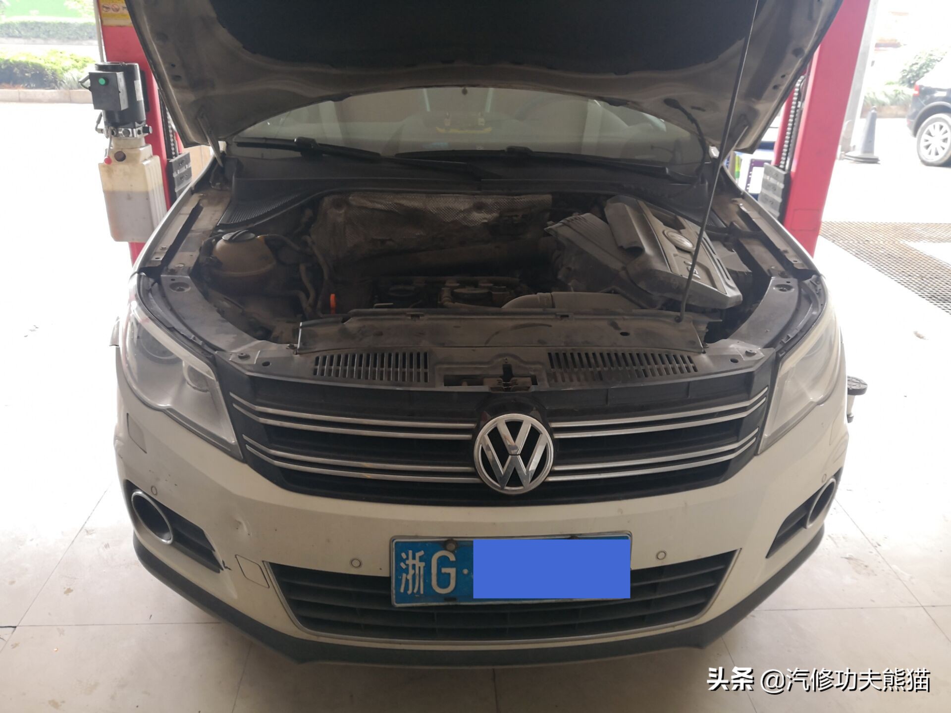 如何解决大众途观严重烧机油问题,新途观烧机油严重吗