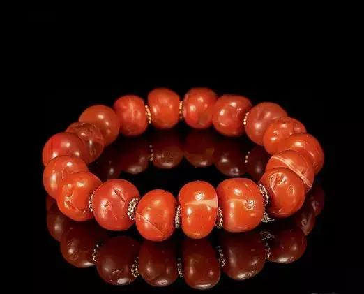 明清时期的天珠手串 (明清时期的手串真的很美)