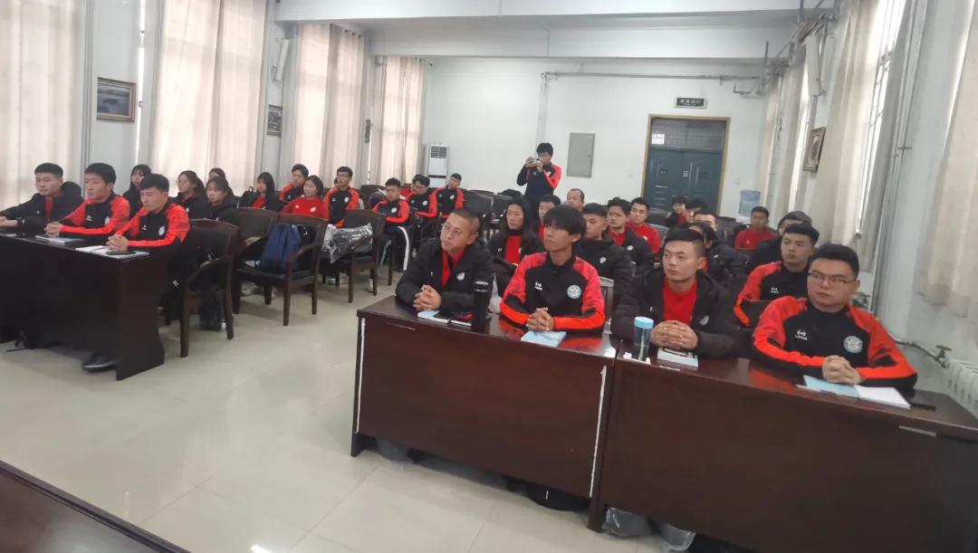 足协一级裁判员培训班,2019江西省足球一级裁判员培训