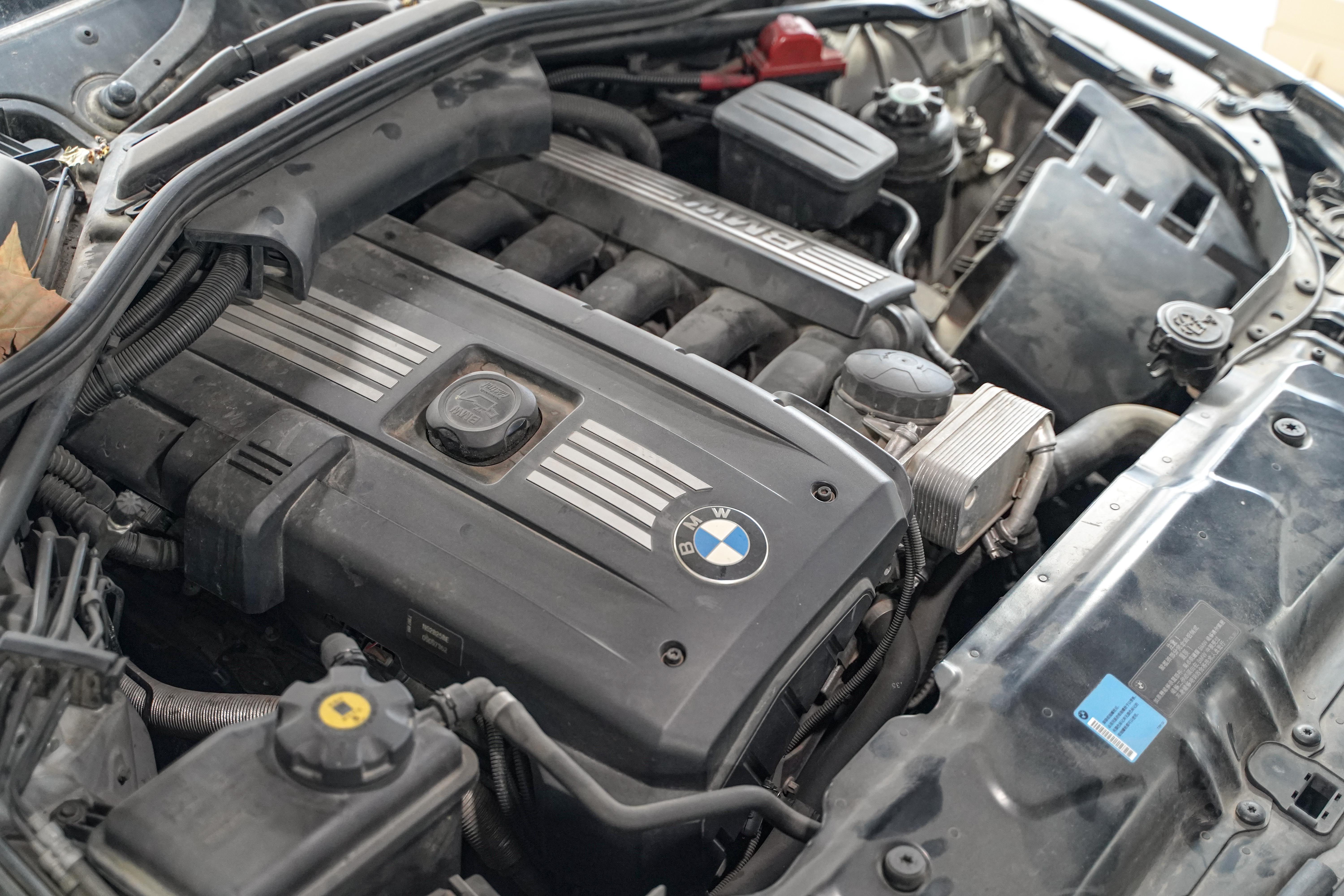 翻新改造日记,翻新宝马e66