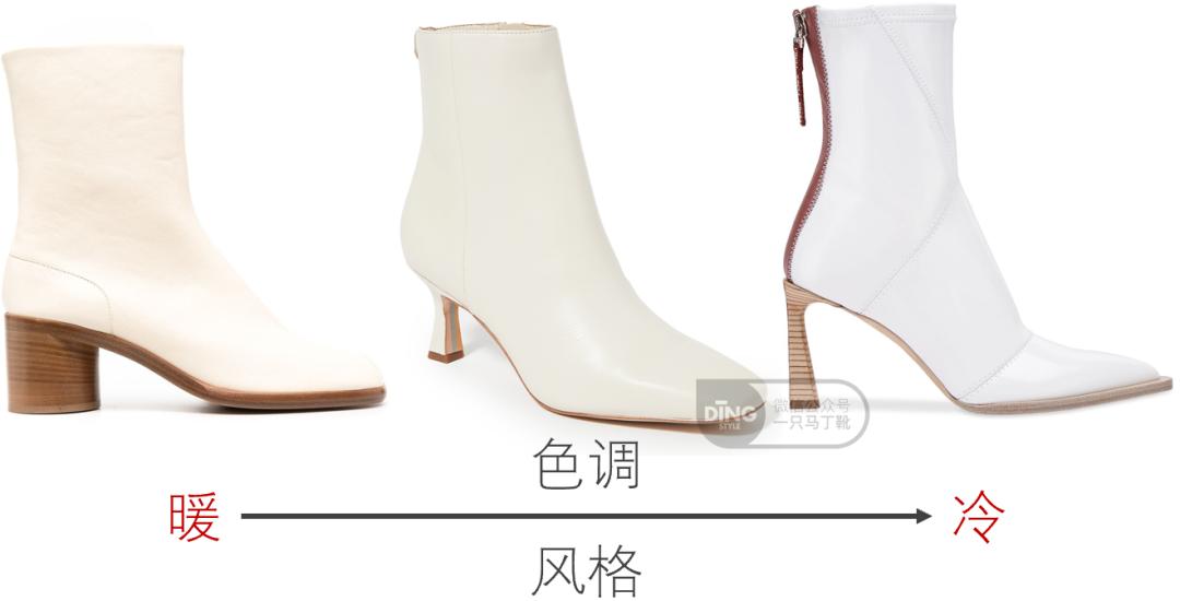 靴子咋选颜色,靴子要怎么搭配裤子和衣服冬季