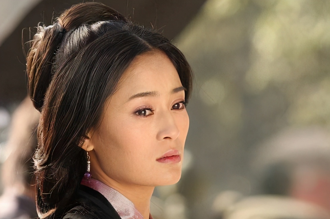 延禧纯妃王媛可照片,纯妃如懿传王媛可