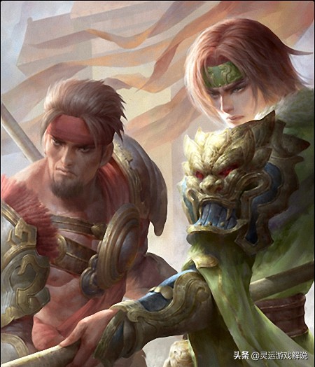 关兴张苞阵容开荒,各版本关兴张苞