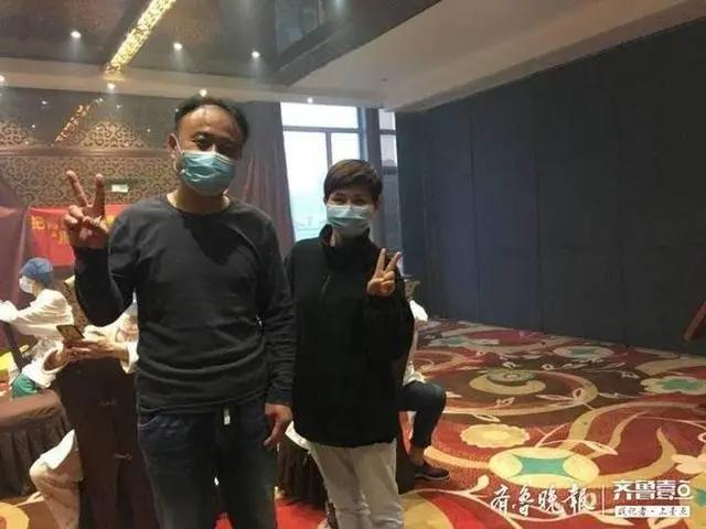 悄悄去武汉的他，又悄悄回家了！这个让全国人泪目的山东汉子，又有新计划