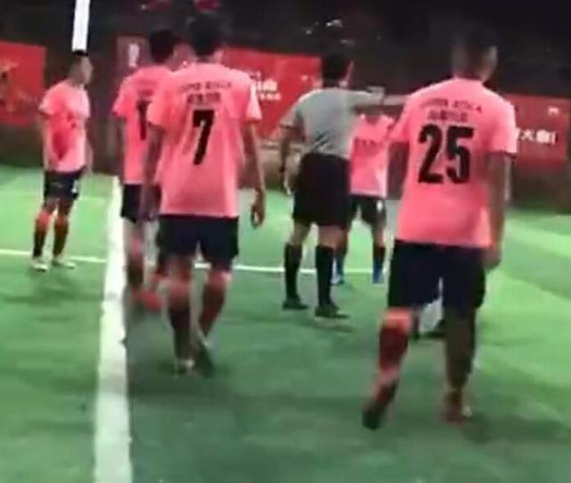 终身禁赛足球,国内业余足球暴力犯规后续