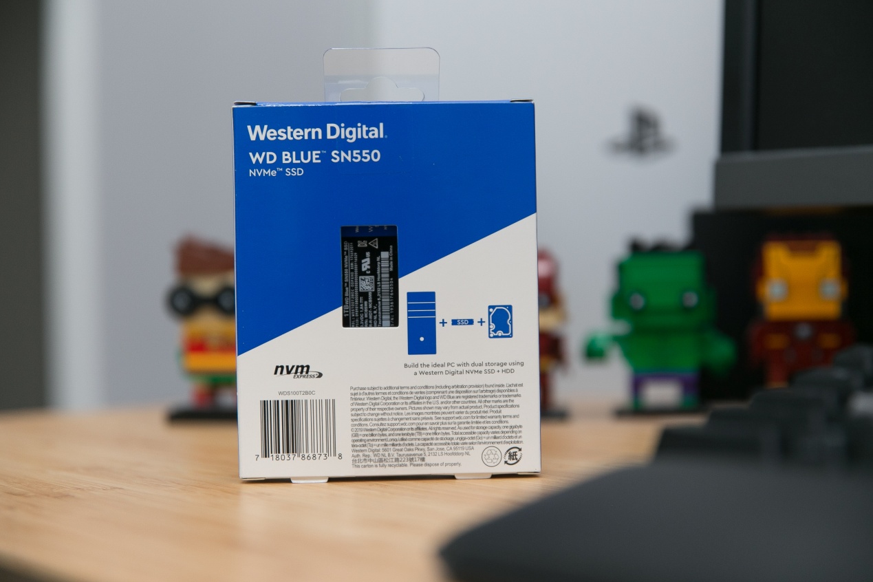 wdbluesn550固态硬盘,wdbluesn550nvmessd