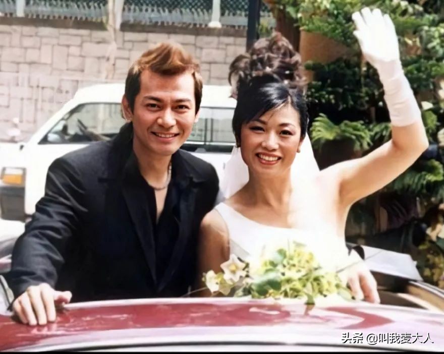 江华在tvb得过奖吗,从演员转行卖保险的明星江华