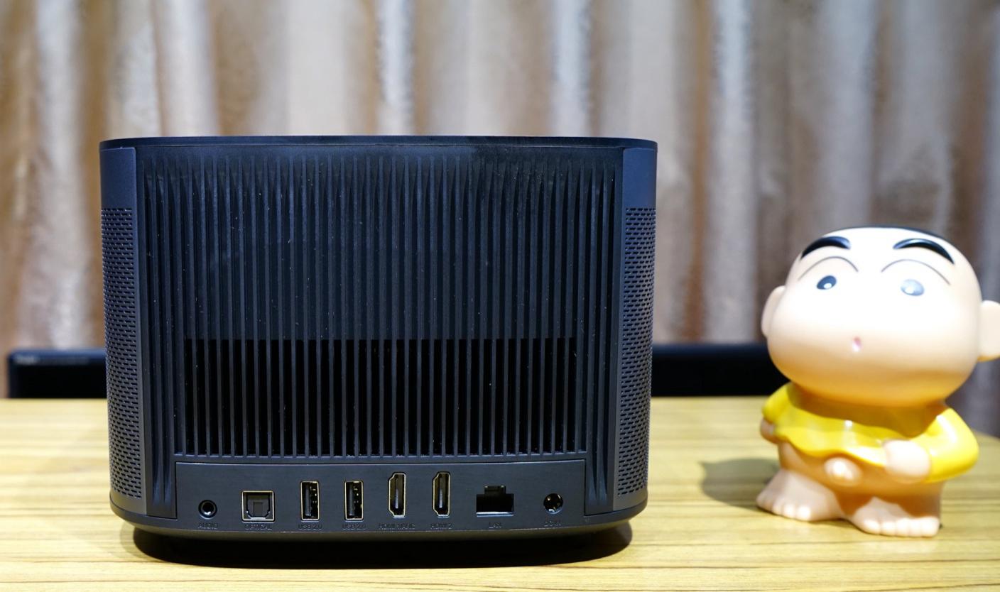 极米h3投影机多少流明,极米h3投影仪真实评测