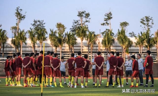 国足中超首发,国足迎来更强前锋