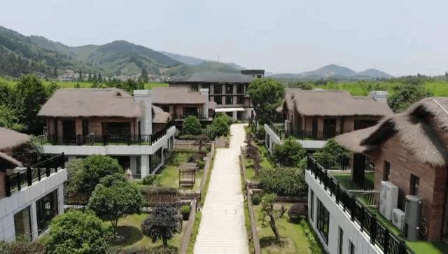 「杭州美食生活」径山淡竹元民宿，享受禅茶竹韵慢生活