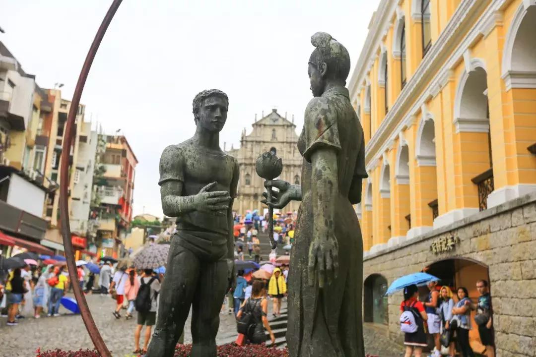 去澳门旅游度假除了*彩博**，原来还可以这么玩