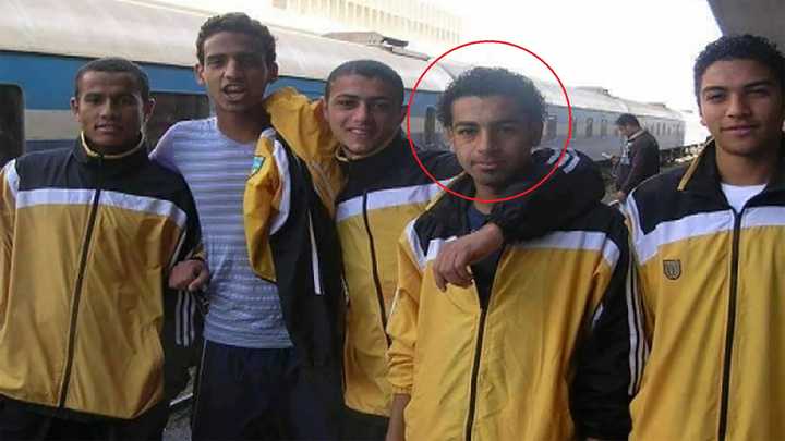 萨拉赫埃及英雄,萨拉赫埃及巨星