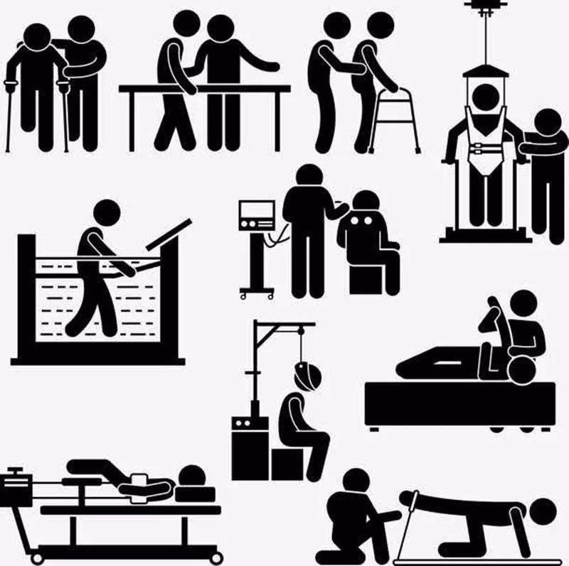 中风偏瘫下肢康复的9个动作,中风偏瘫后患肢疼痛是什么原因