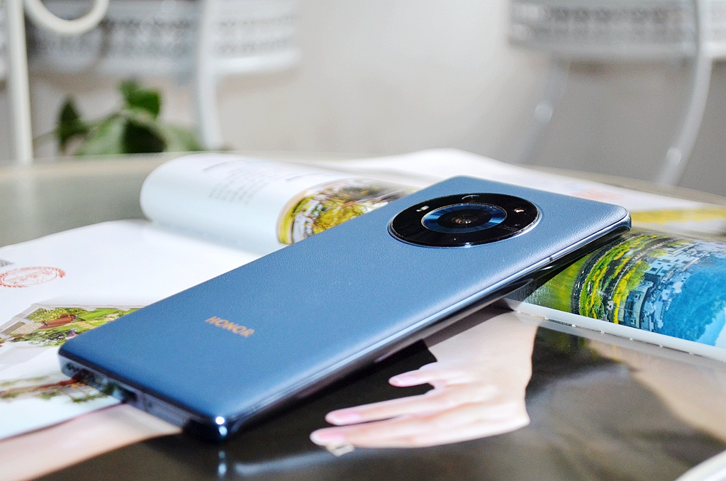 新款全能旗舰机荣耀magic4,全能旗舰荣耀magic3