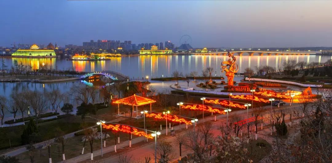 聊城什么东西最出名,聊城旅游最好玩又便宜的地方