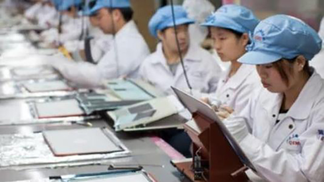 富士康在中国为什么这么牛,富士康的发展及现状