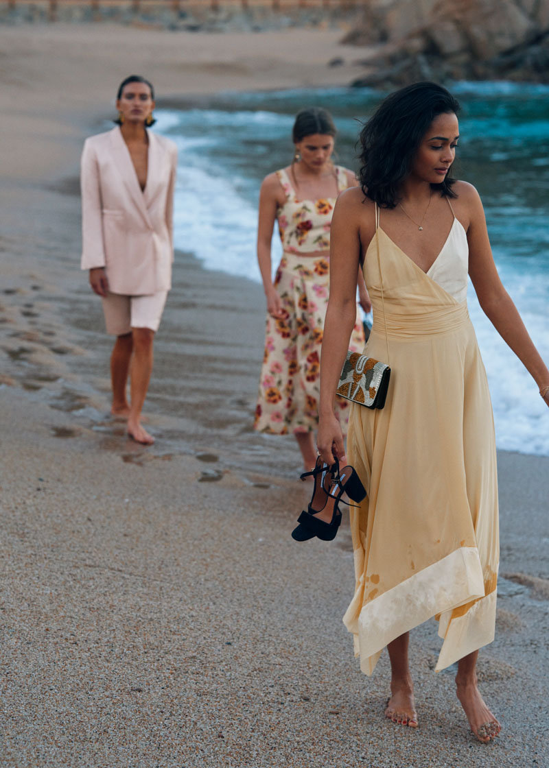 让明星皇室都恨不得allin的平价服饰，高级感的营造并不是贵