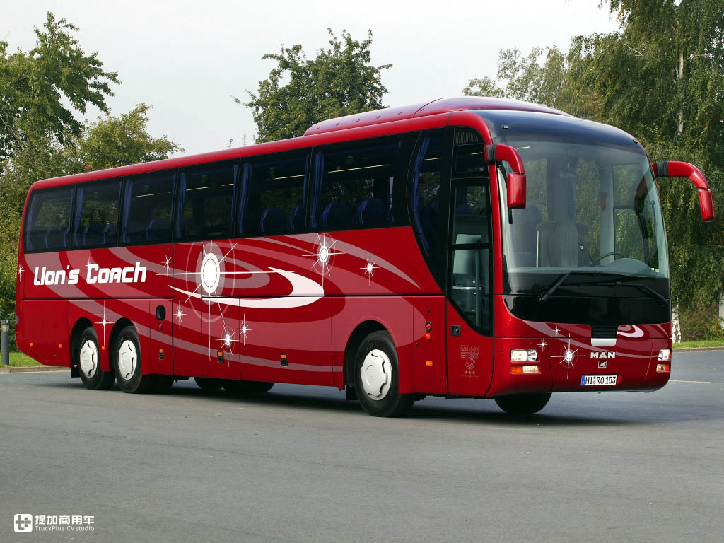 德国man大巴车2023,德国man公司新型客车