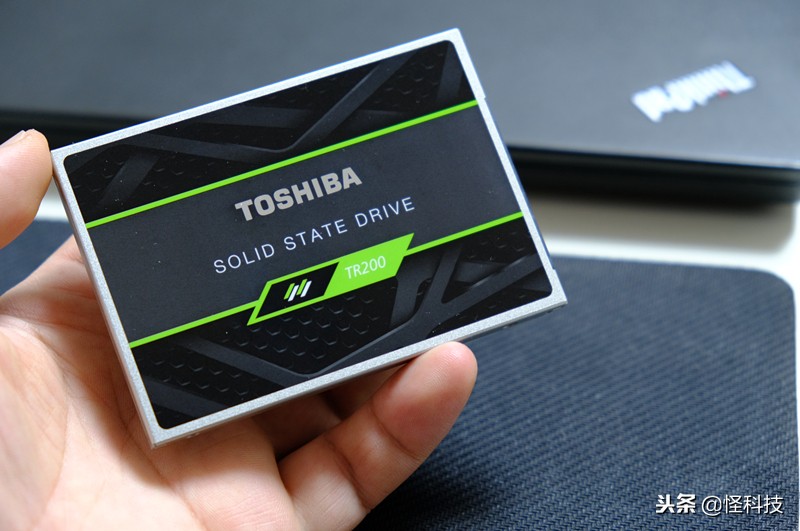 500元升级电脑配置,东芝tr200240g固态硬盘