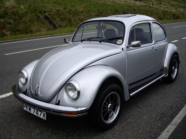 希特勒的遗产，大众成名之作-甲壳虫