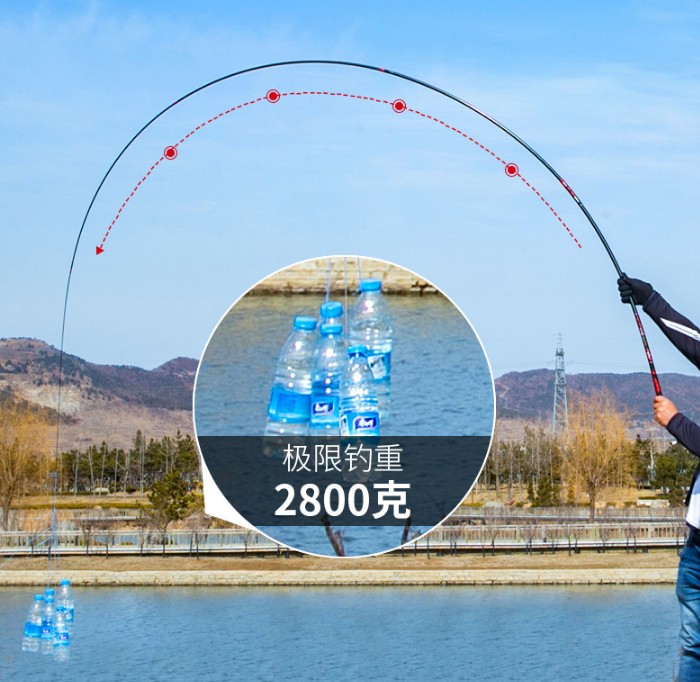 渔具店二手鱼竿怎么看好坏,如何辨别鱼竿的质量好坏