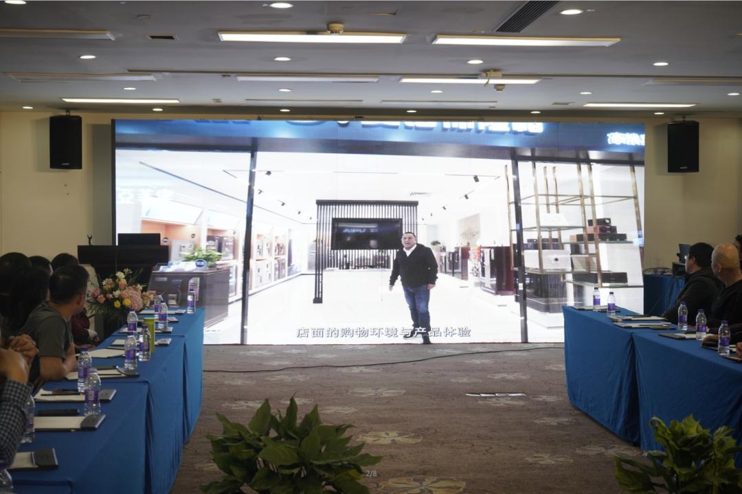 艾谱保险柜线上和实体店哪个好,小白如何销售保险柜品牌