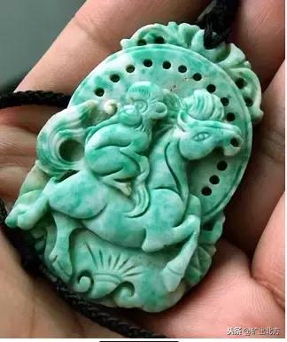 翡翠石头鉴别最简单方法,容易混淆的玉石