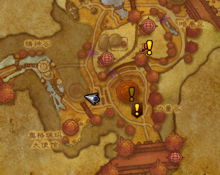 魔兽争霸艾泽拉斯随机本攻略,魔兽世界艾泽拉斯争霸cg