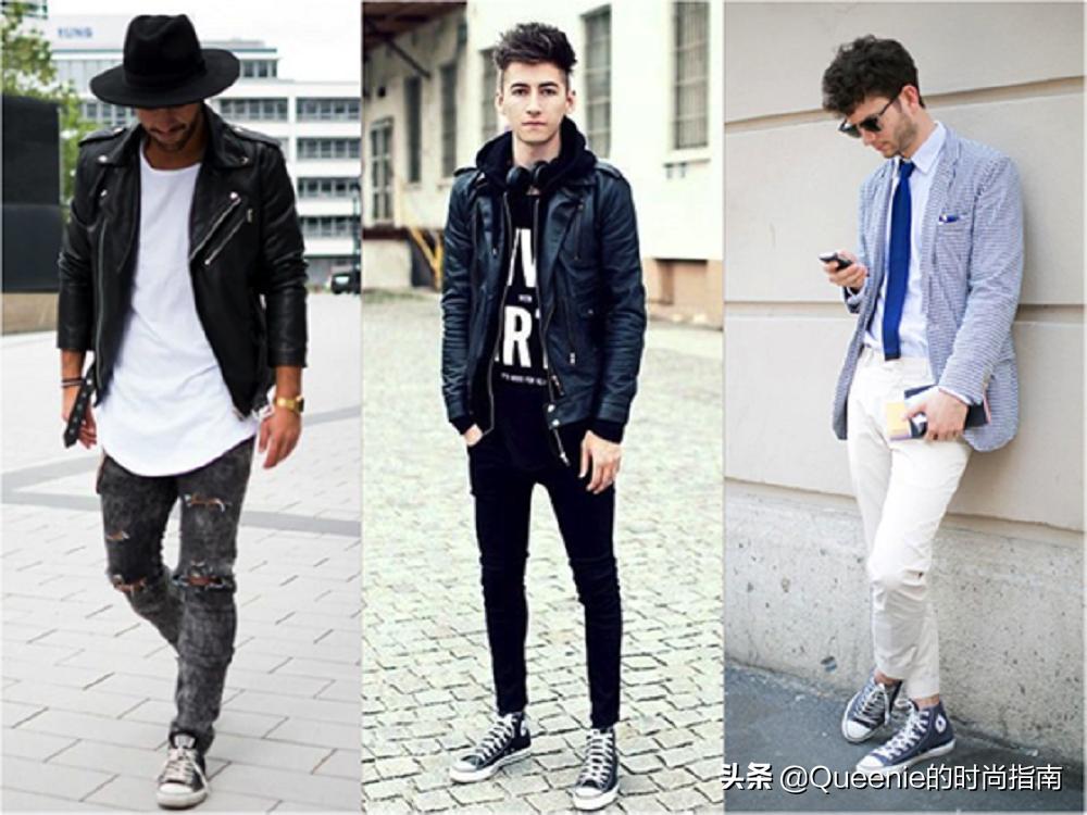 男友穿搭改造计划,男友衣服穿搭小tips