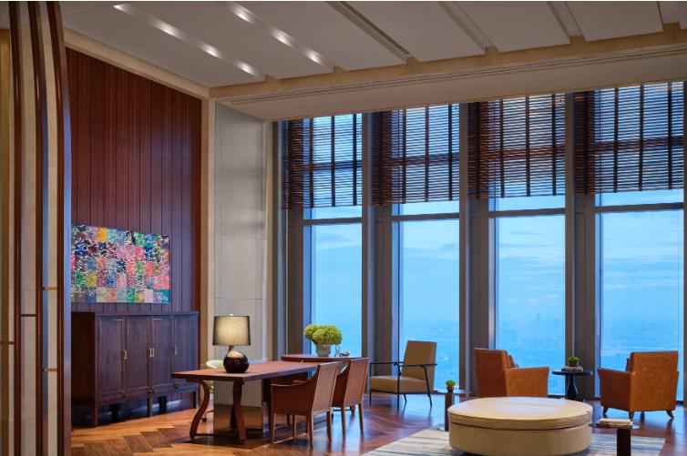 广州最贵的10个酒店,看广州塔视角最好的酒店