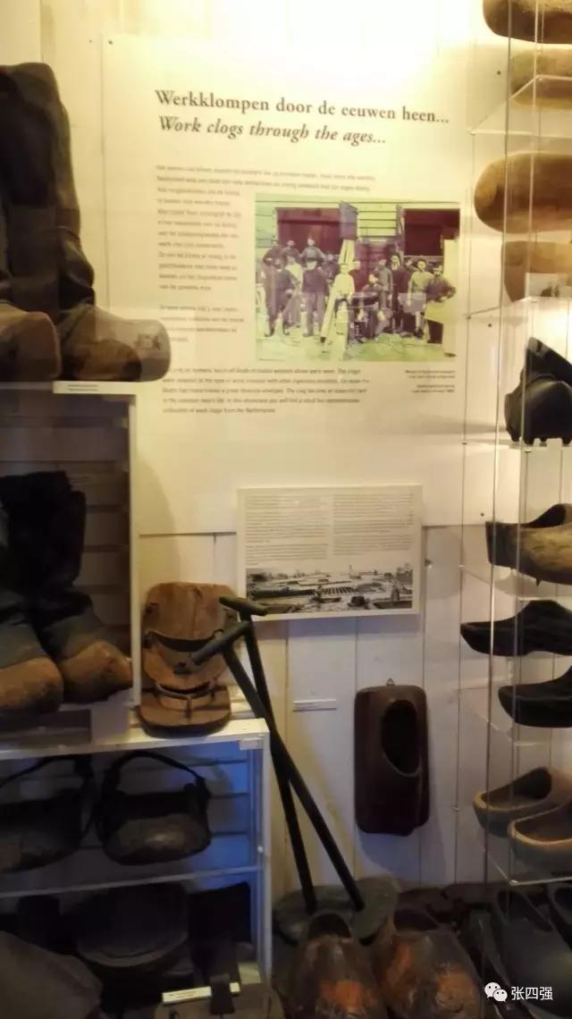 欧洲之旅（十四）：优美的荷兰风车村和漂亮的木鞋