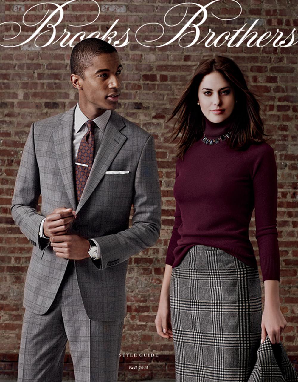 失落的情怀——两百年“总统御衣”的倒下,BrooksBrothers