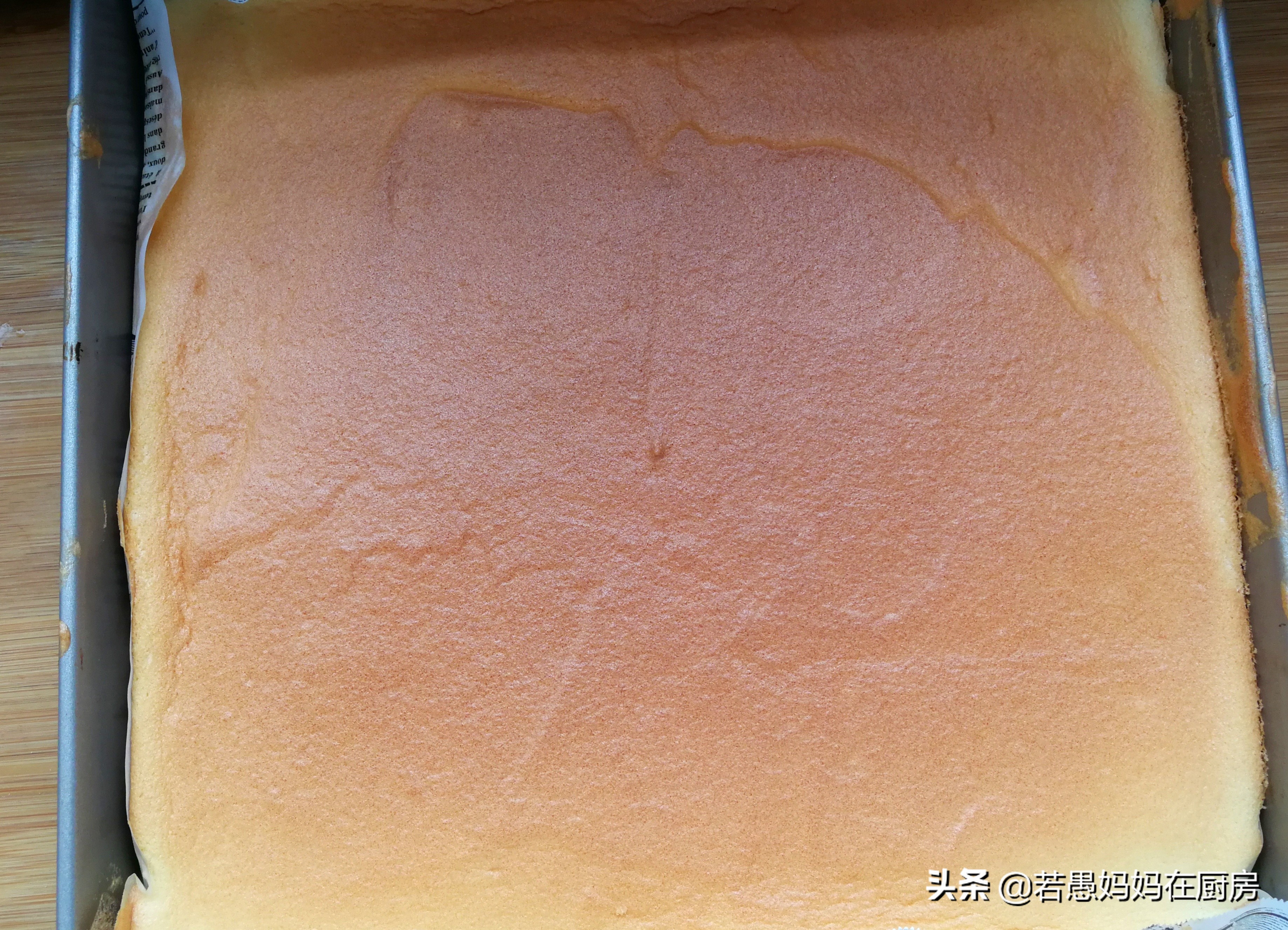 最简单的蛋糕不用酵母,蛋糕的无油标准配方