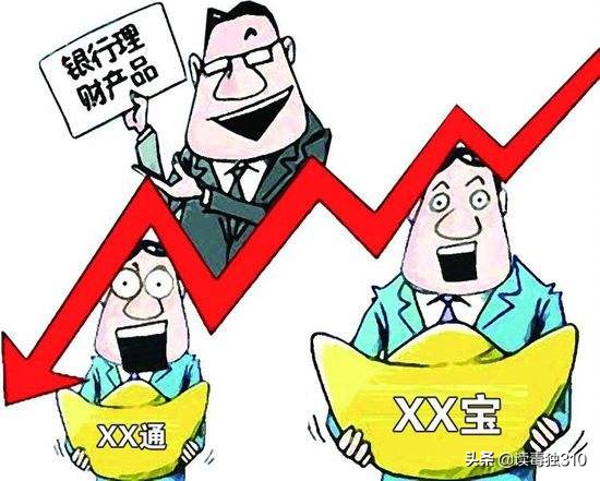 货币基金与银行定期比较,货币基金和银行定期哪个更安全