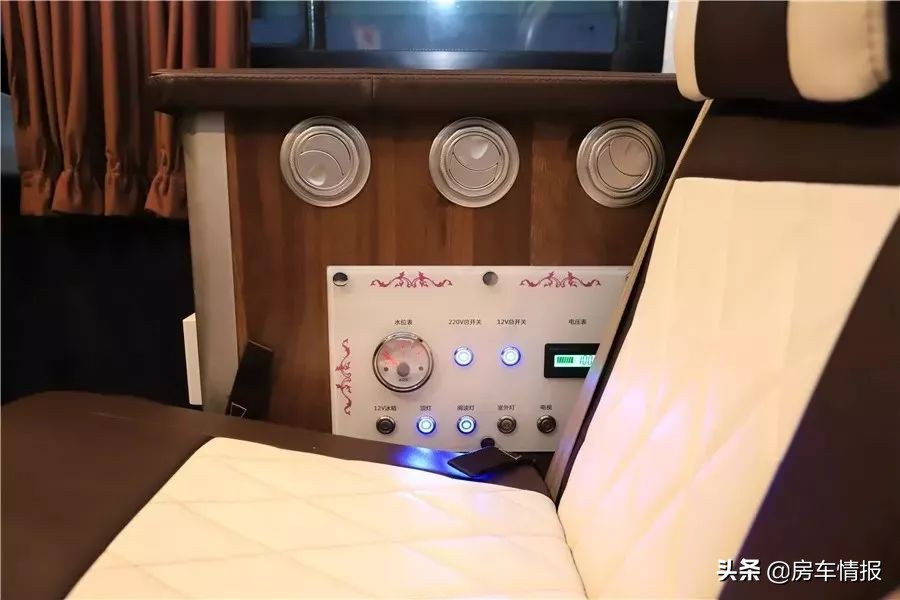 既便宜又大又能合法上路的房车,7.98万房车