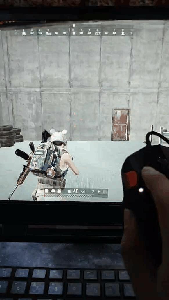 还在为了射击游戏苦练枪法？试试这款游戏鼠标，让你“秒”变大神