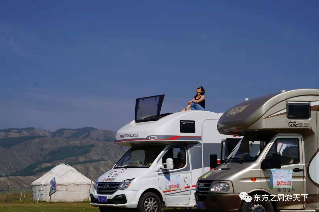 草原房车自驾,房车自驾北疆最佳路线
