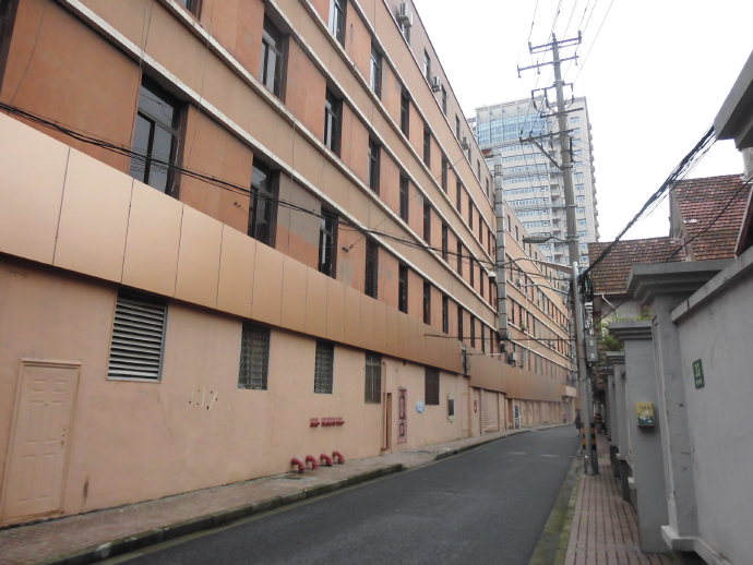 低调“欧洲”小马路，幽静曾伴险恶，鲁迅李白隐居过