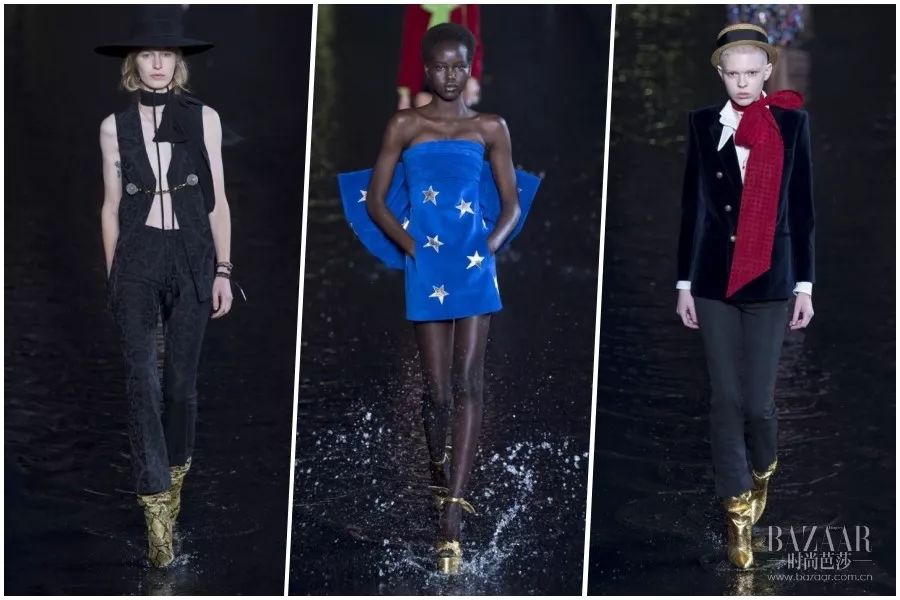 李宇春和关晓彤站一起,关晓彤与李宇春同框