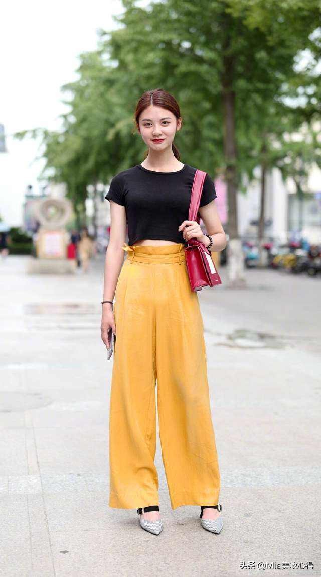 屁股大的女人怎么穿搭显瘦,屁股大女生穿搭技巧