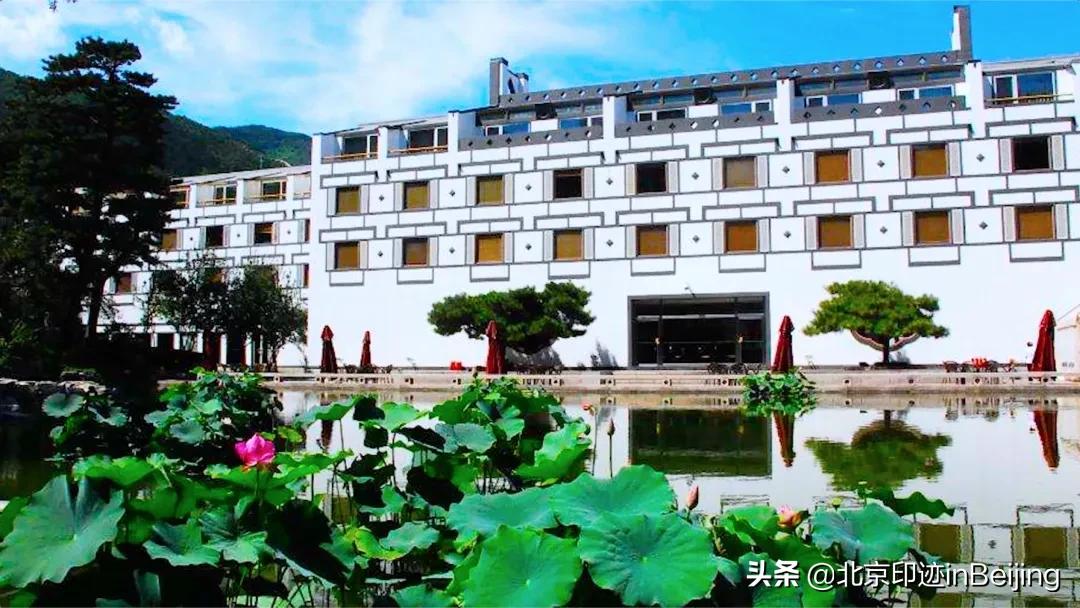 香山静宜园图片大全,香山静宜园二十八景