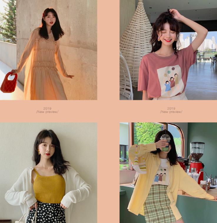 淘宝上有哪些质量好的小众女装店,女装店种草