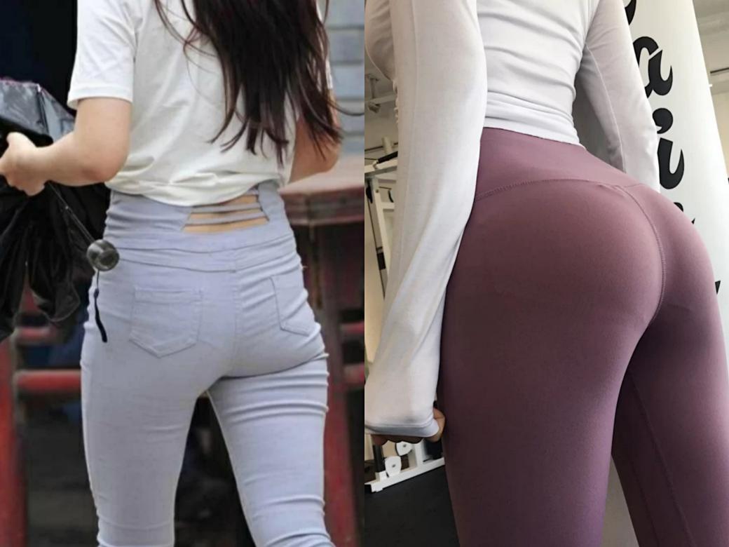 明明不矮为什么看起来腿又短又瘦,明明身高不高但有人觉得很高