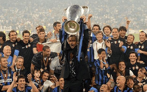 米利托国米,米利托带领米兰