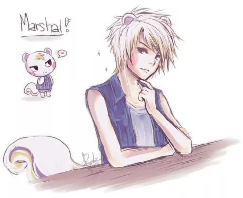 动森变成岛民,动森偶像组合