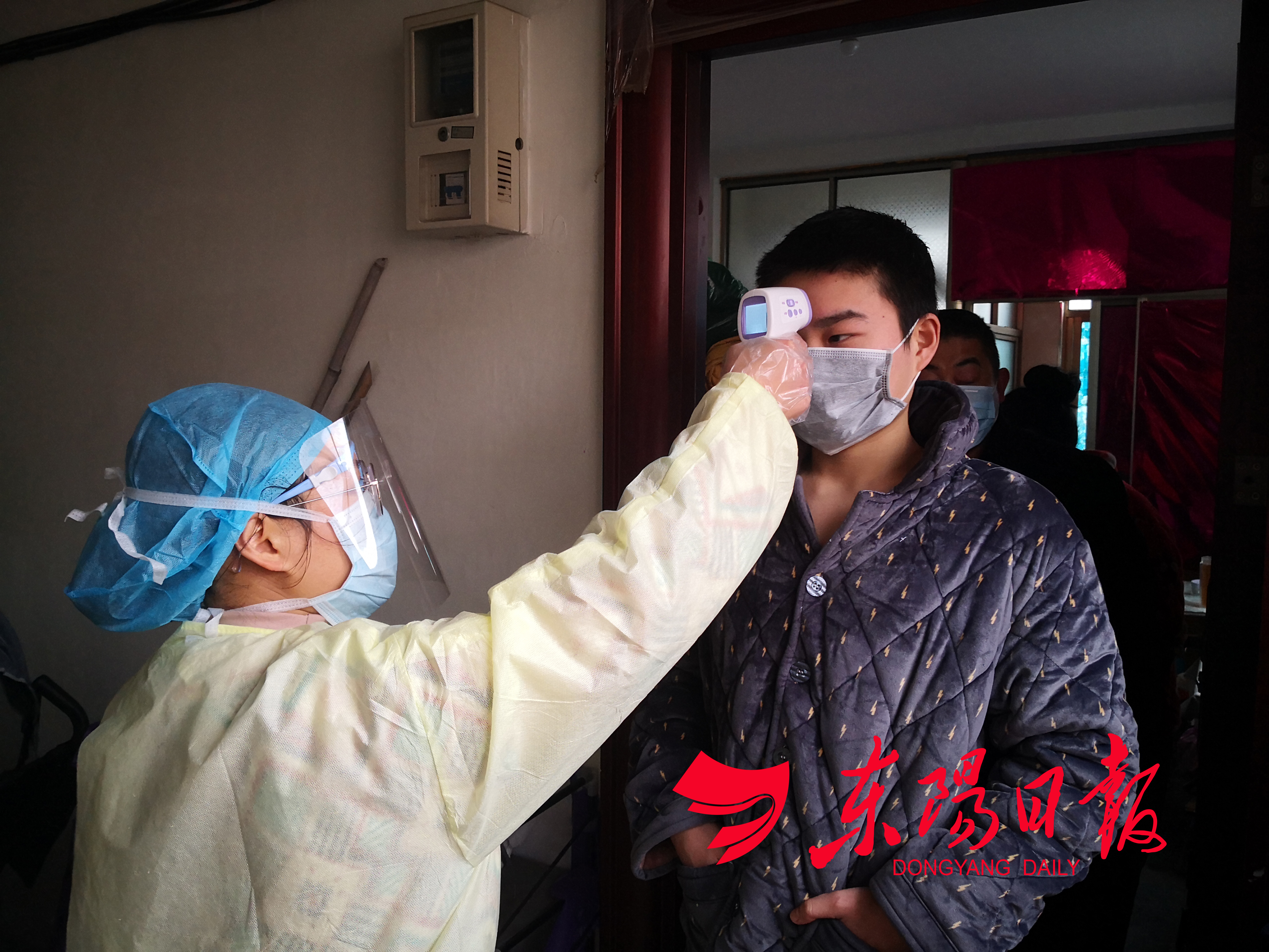 4人确诊、整村3869人隔离！巍山白坦守望相助的14天：别来，无恙