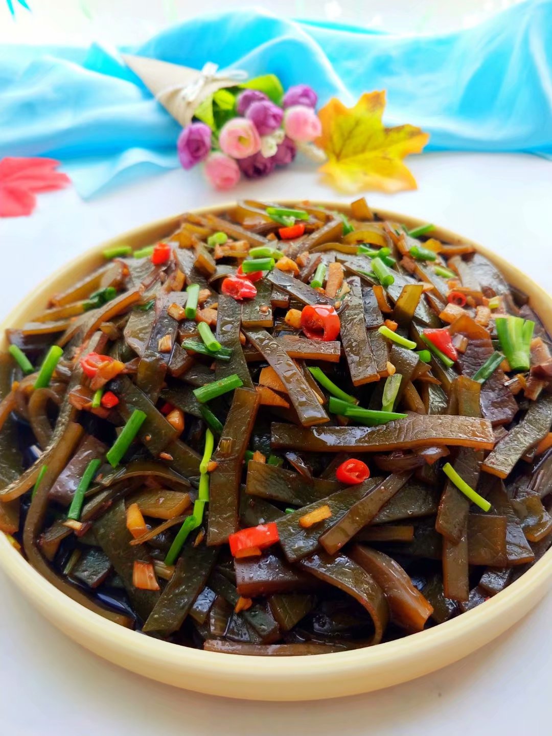 来分享海带头的做法,海带头怎样做最好吃