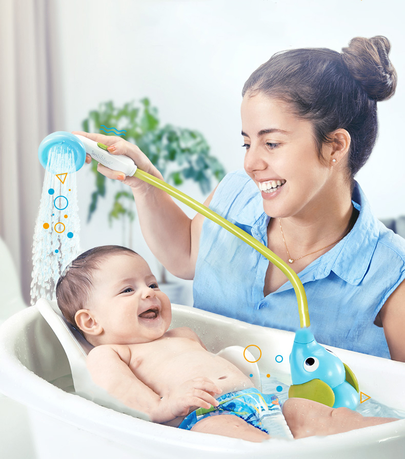 宝宝三个月洗澡神器,宝宝洗澡神器怎么给宝宝用
