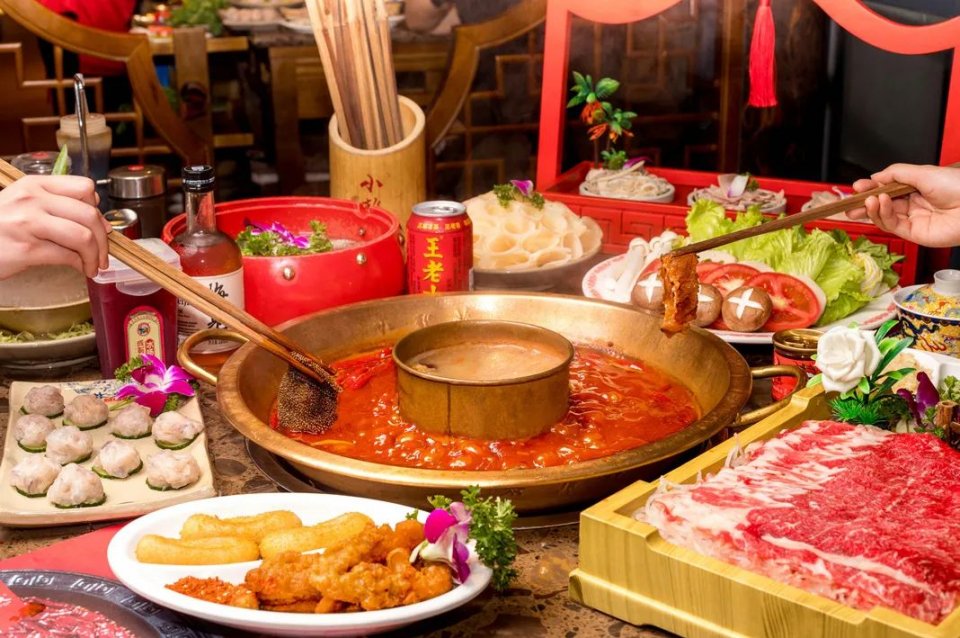 火锅外卖全城免费配送,火锅外卖同城配送经营