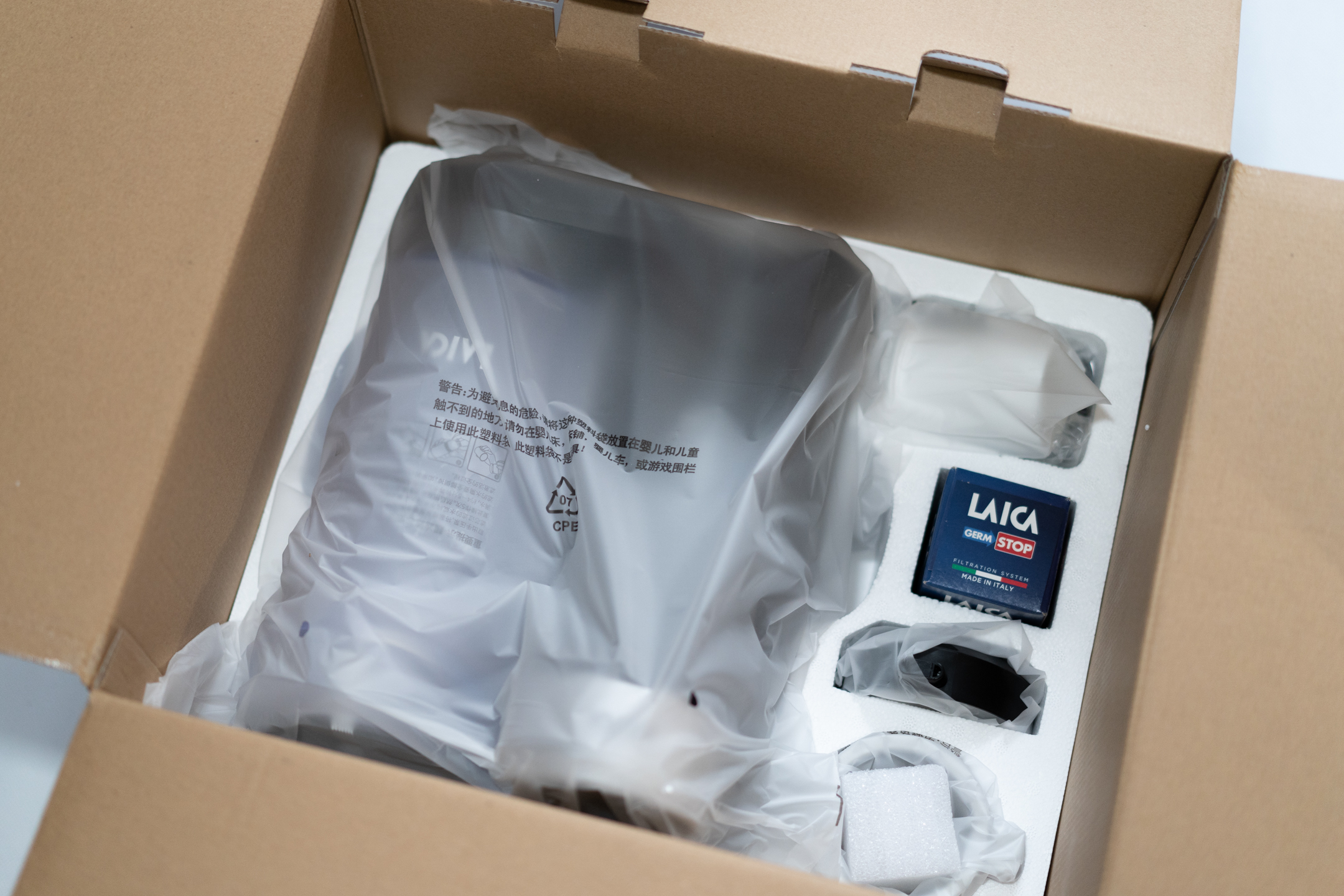 莱卡净水泡茶一体机使用教程,徕卡净水洗茶一体机